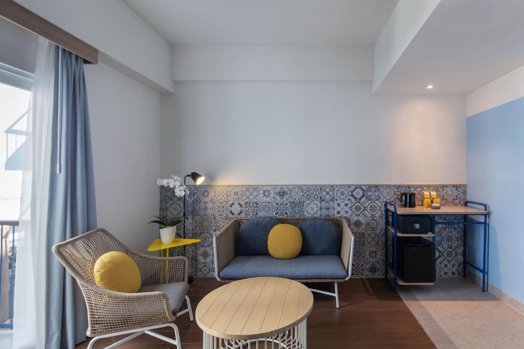 هتل کمپی لجین بالی